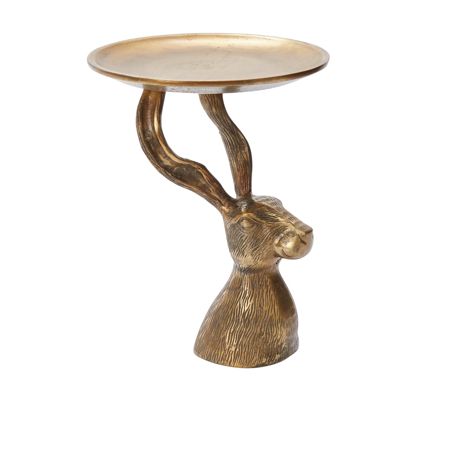 Halcyon Hare Stand 8.5"x 10.75"