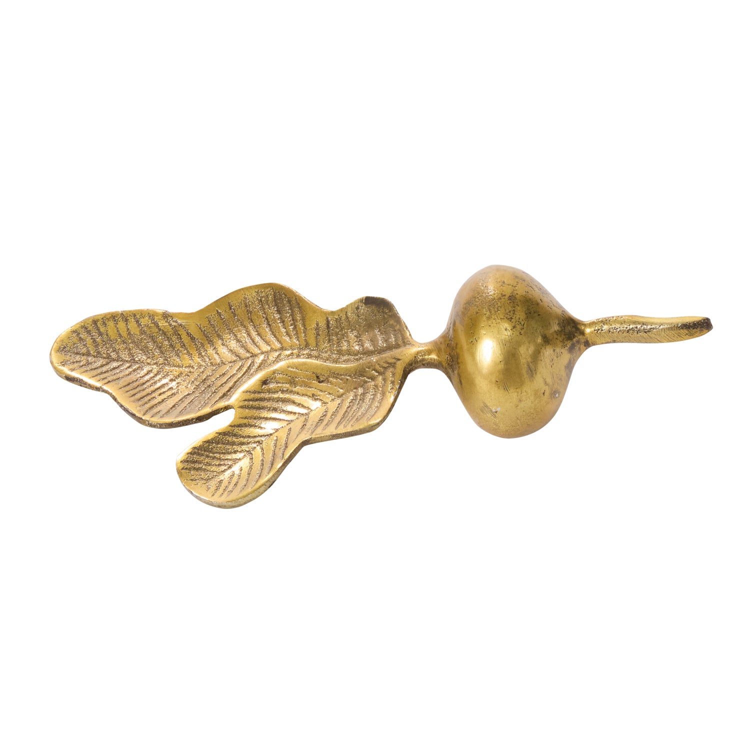 Gilded Veggies 3.5"x 2"x 8"