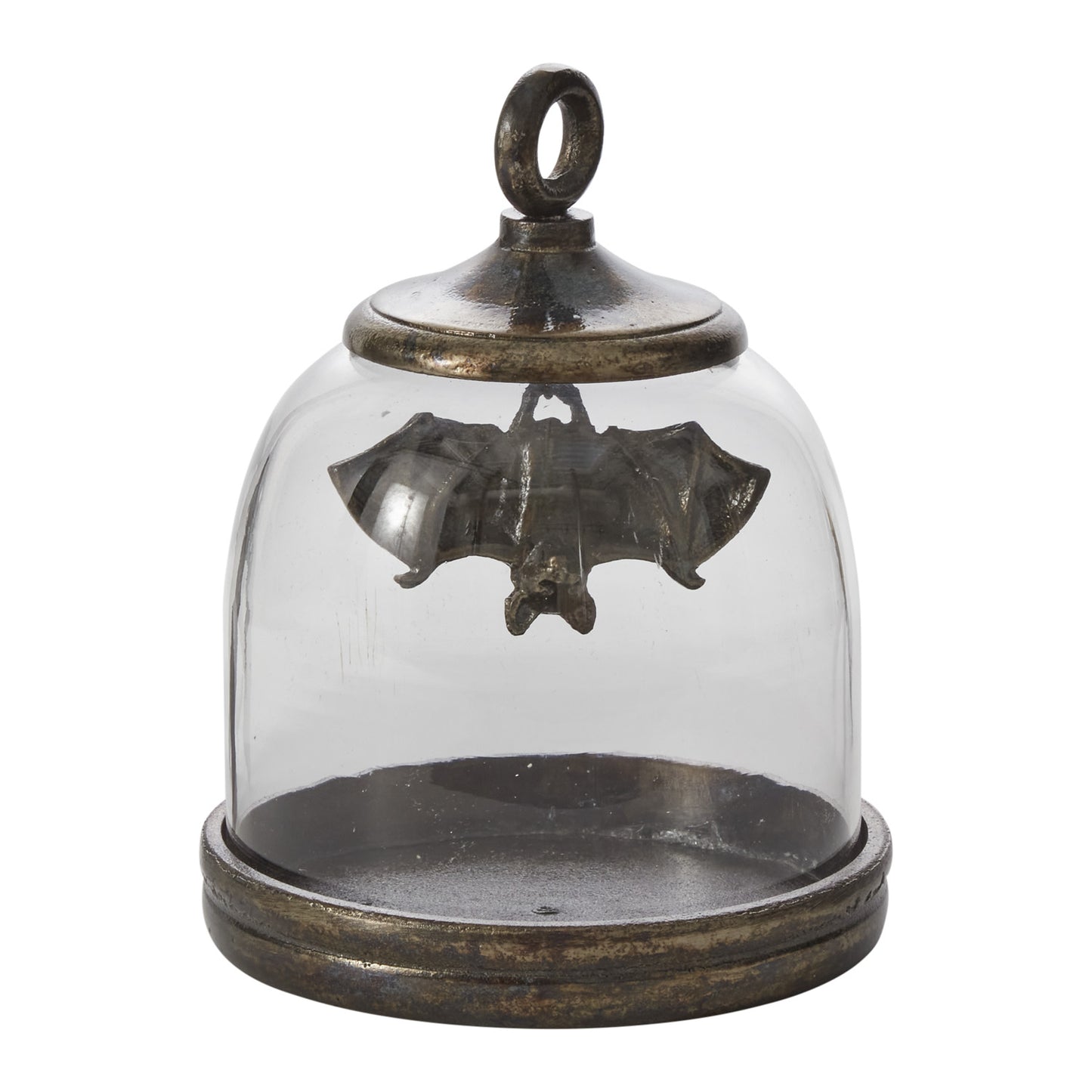 Bat Cave Cloche 6.5"x 8.25"