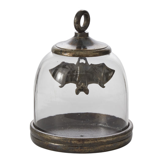 Bat Cave Cloche 6.5"x 8.25"