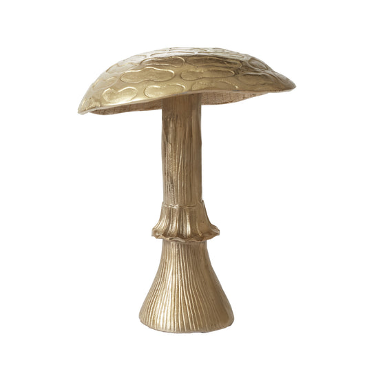 Enchanting Mushroom Sculpture 17"x 21"