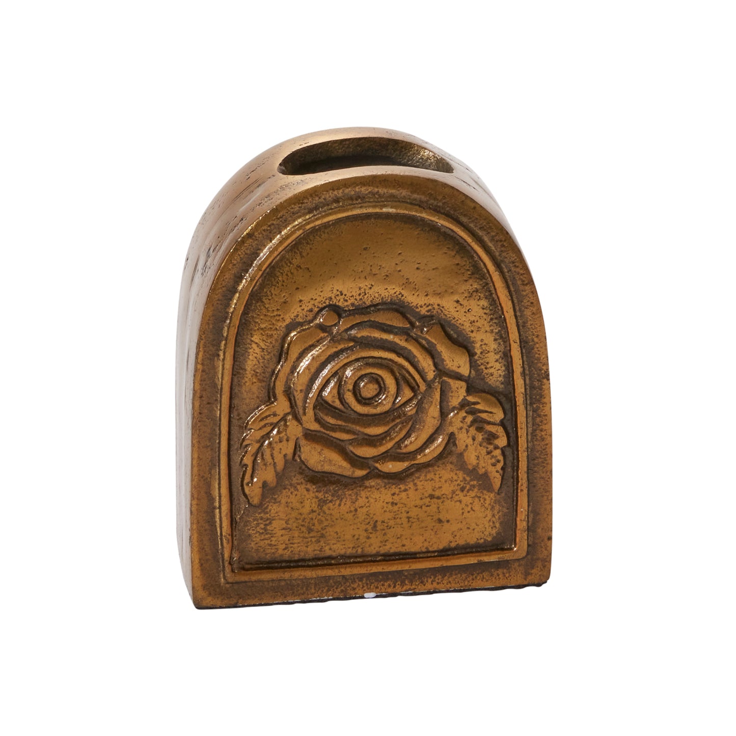 Til Death Budvase 3.75"x 1.75"x 4.5"