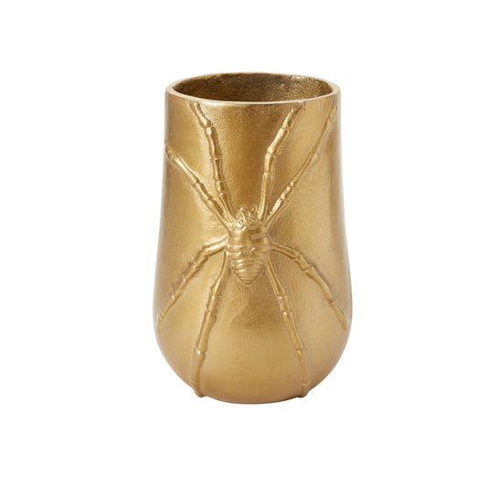 Cellar Spider Vase 6.5"x 10"