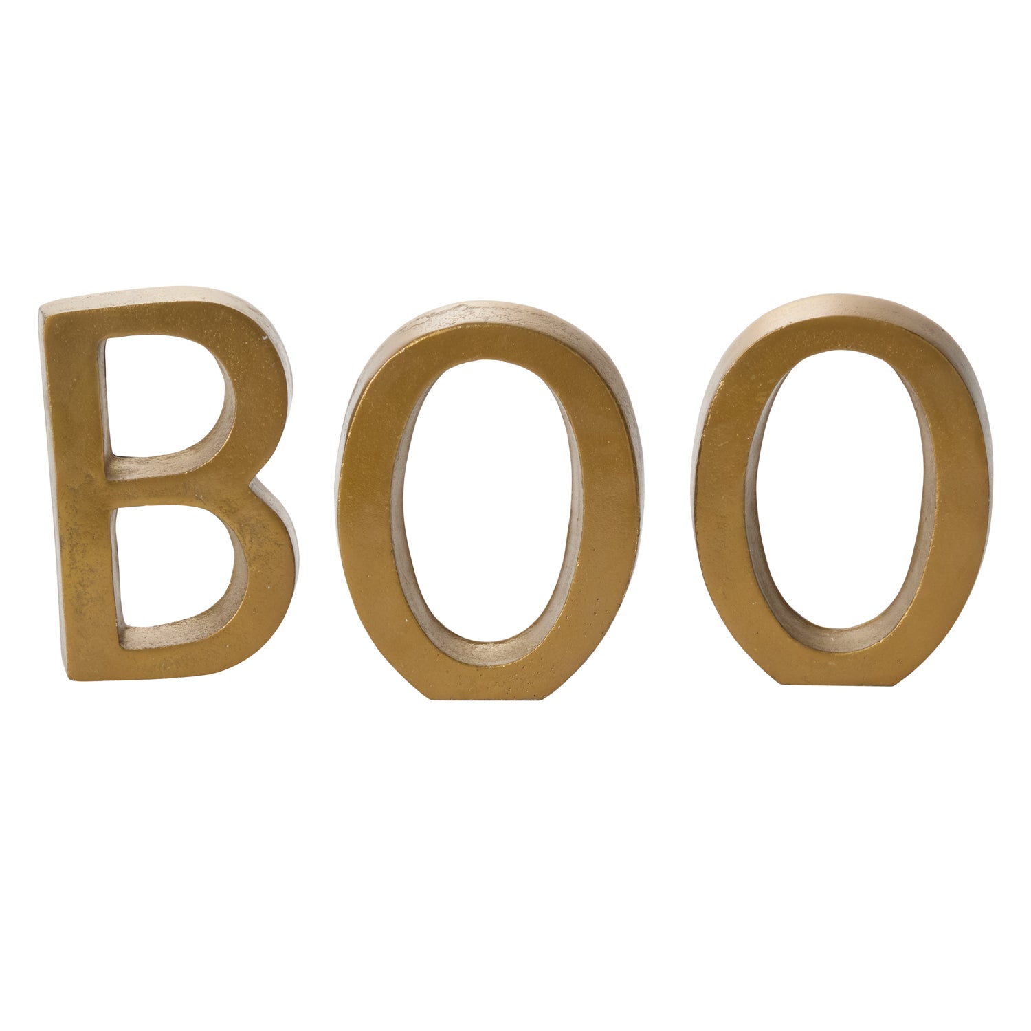 BOO Letters 20"x 1.5"x 9"