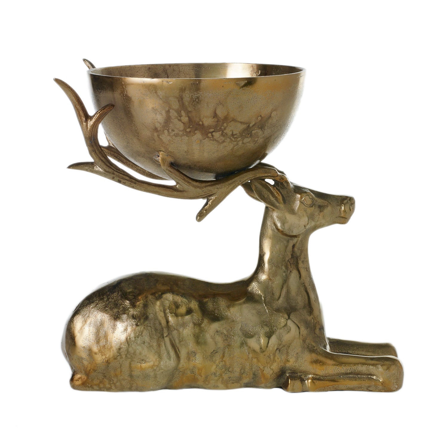 Buck Bowl 16"x 9.5"x 14.5"