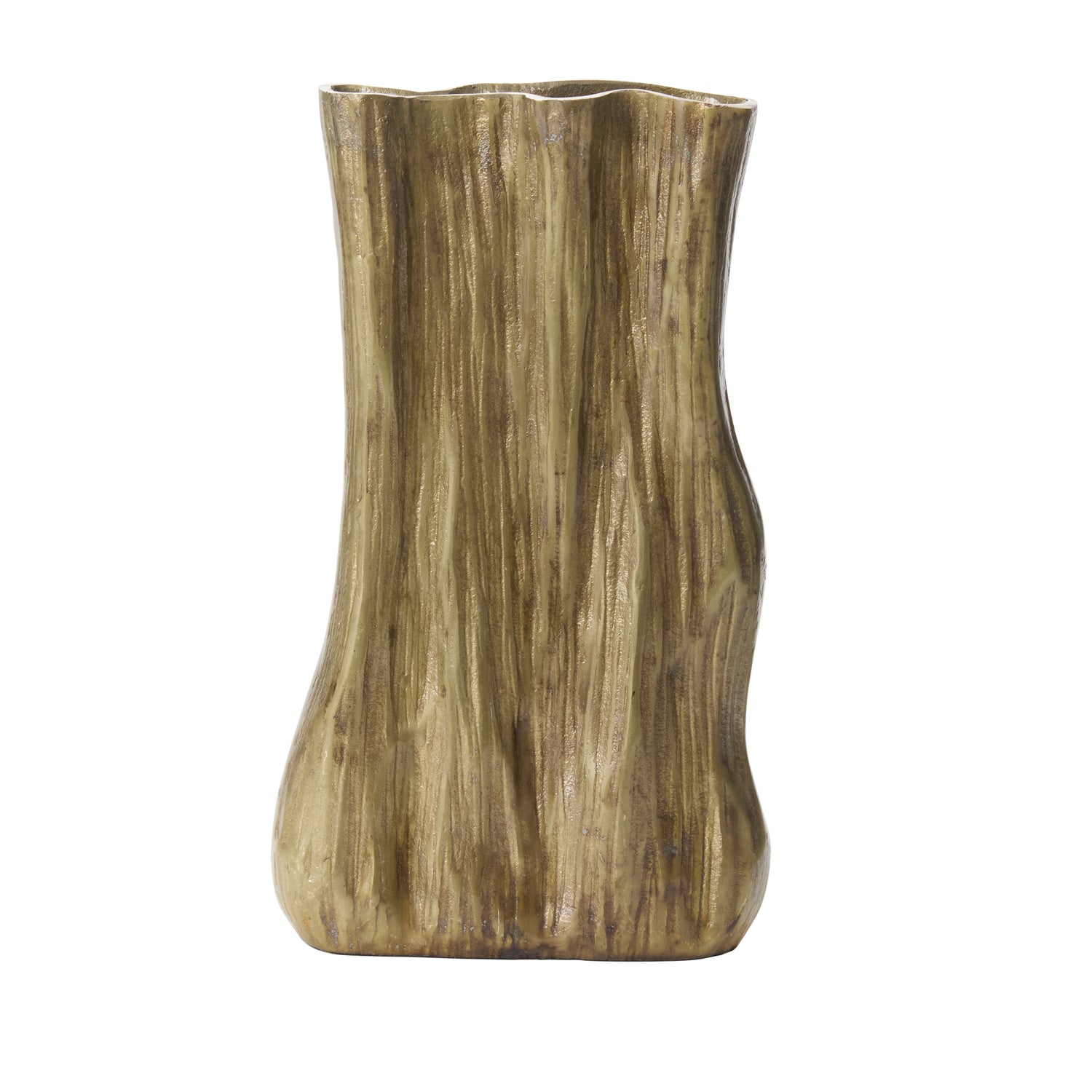 Dali Vase 7.75"x 3"x 14.5"