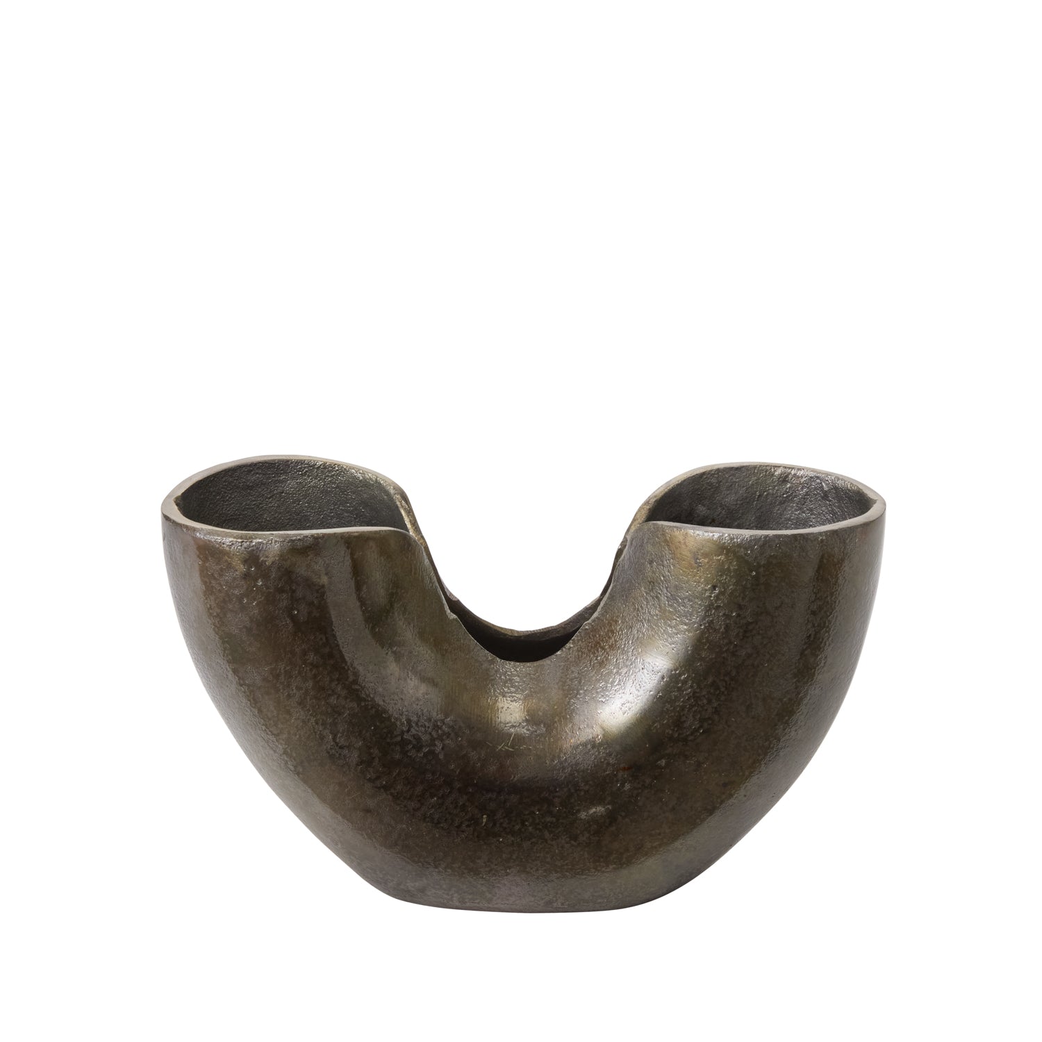 Franz Vase 10.25"x 3.5"x 6"