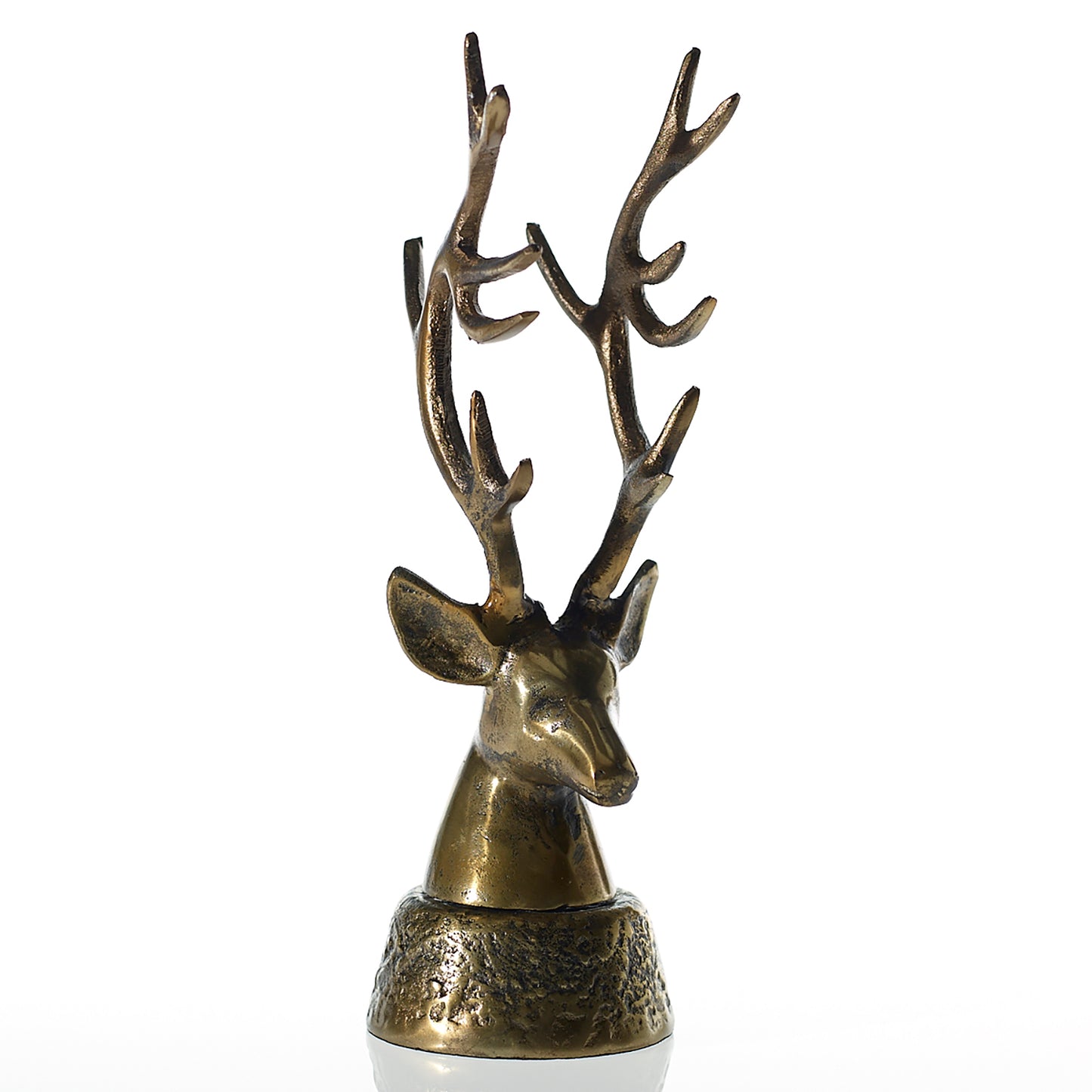 Deerhead 4.75"x 5"x 15.25"