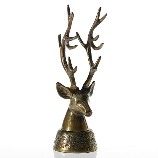 Deerhead 4.75"x 5"x 15.25"