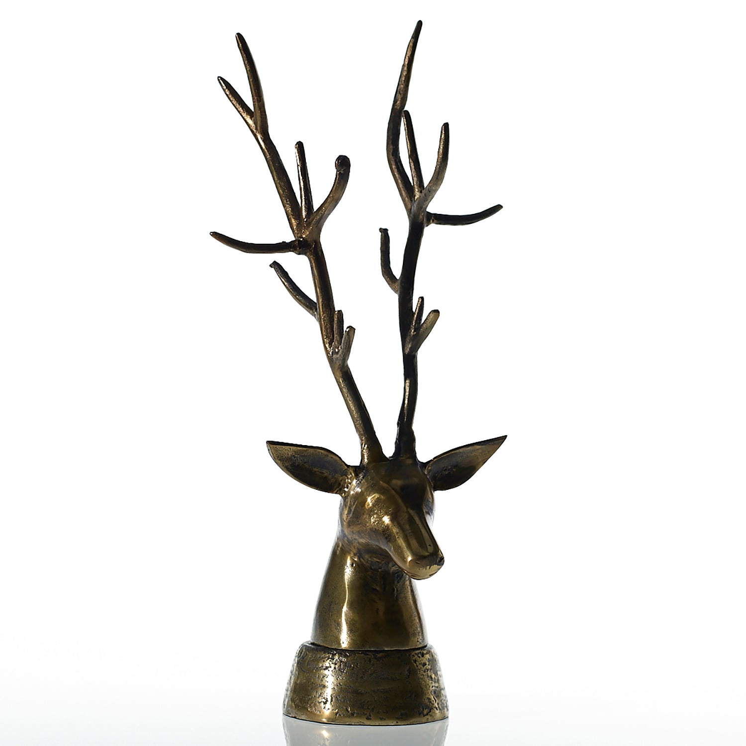 Deerhead 10.5"x 7.5"x 24.5"