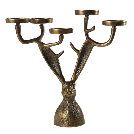 E+E Eric Candleholder 17.5"x 17.5"
