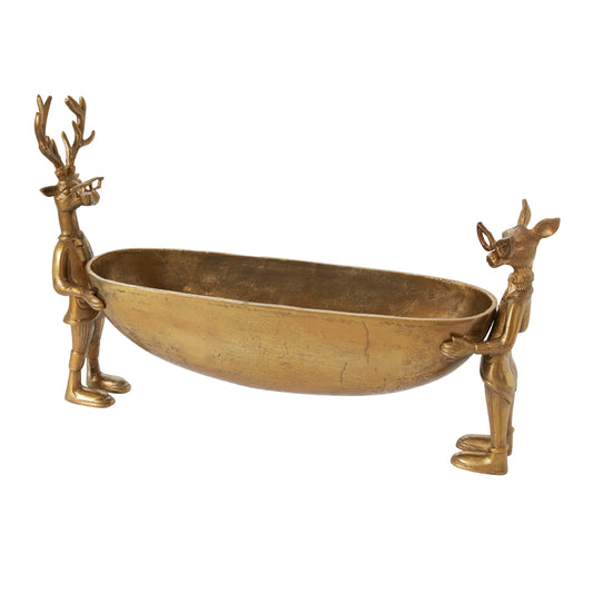 E+E Frankie and Margie Bowl 25"x 6.5"x 16.25"