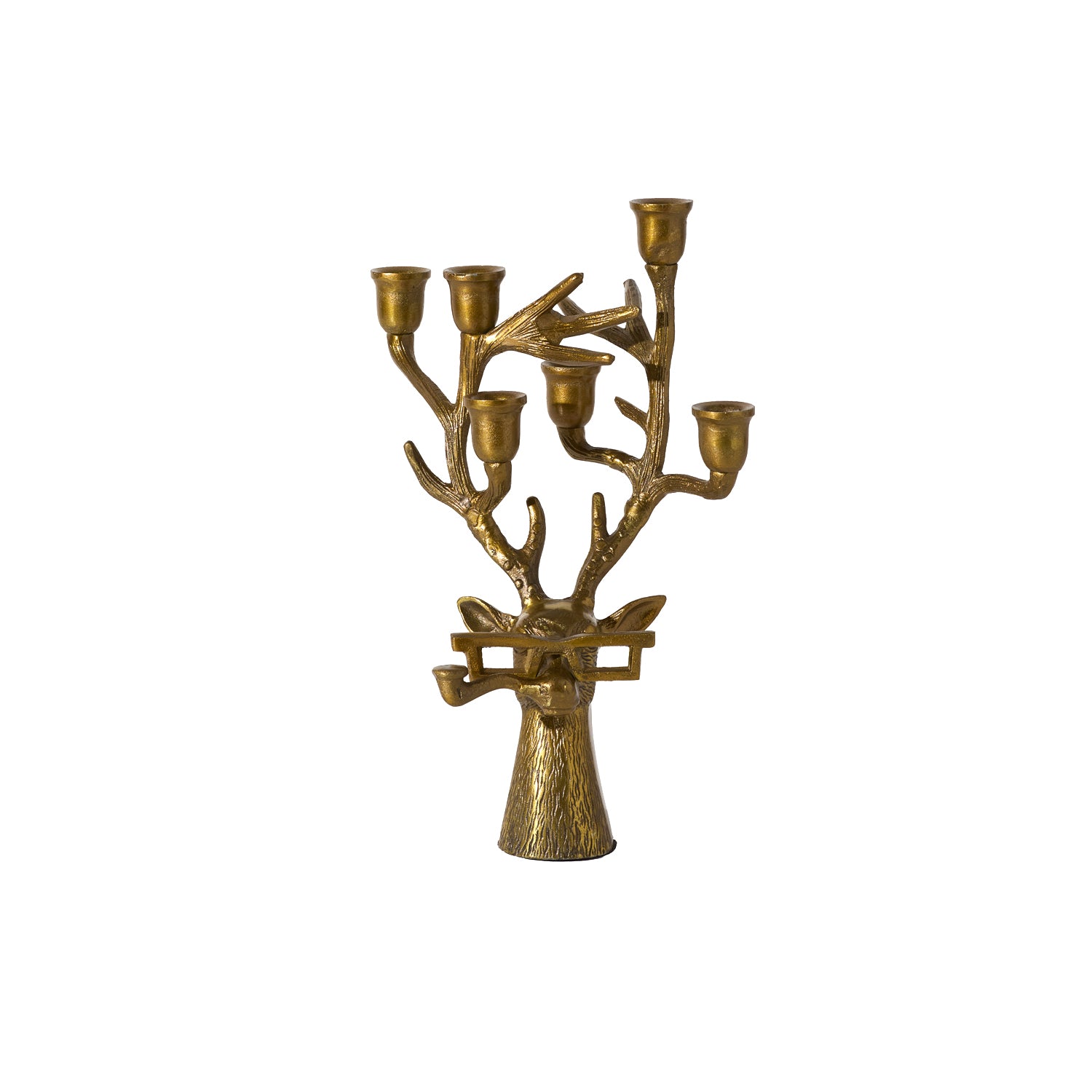 Frankie Candelabra 9"x 7.75"x 14.5"