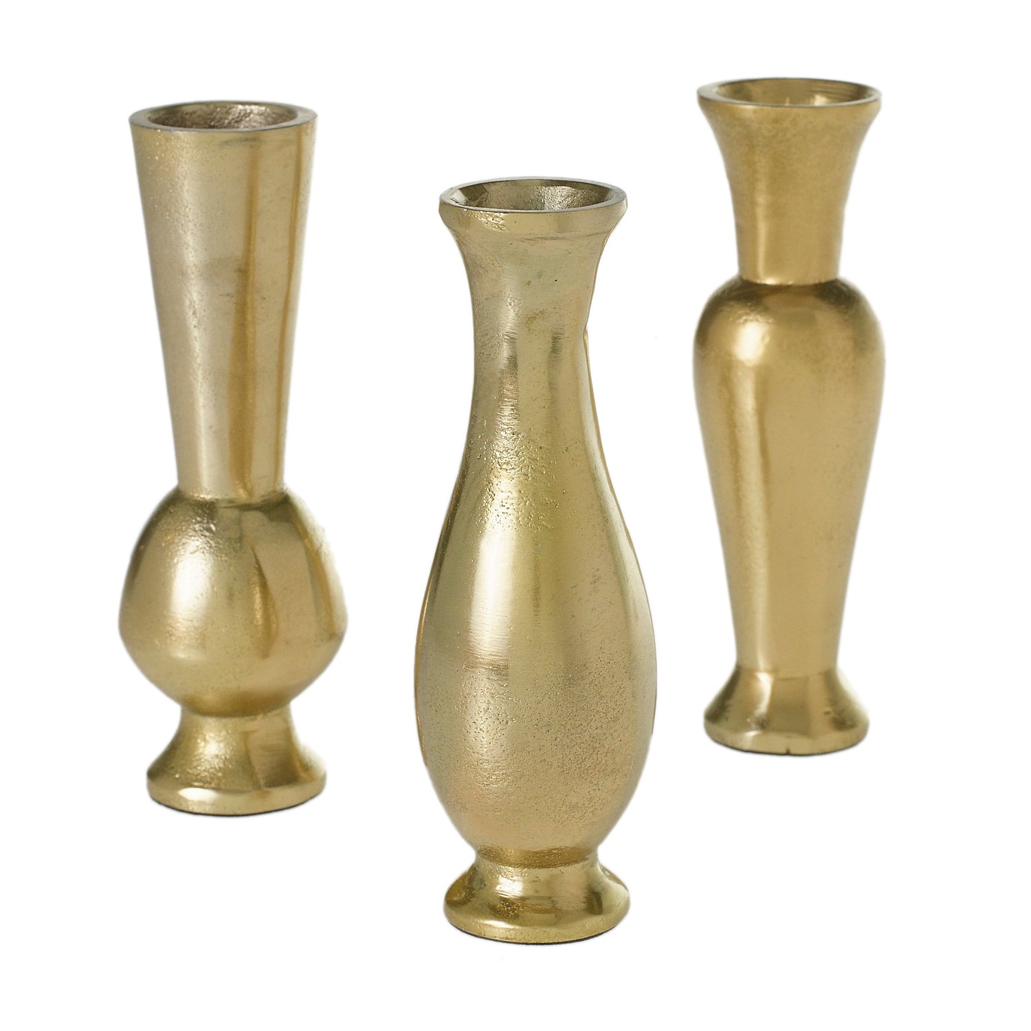 Henna Budvase Set of 3 - 2"x 6"
