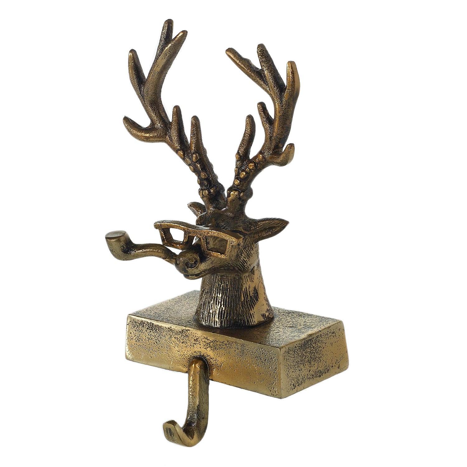 E+E Stocking Holder Frankie  4.75"x 2.75"x 9.5"