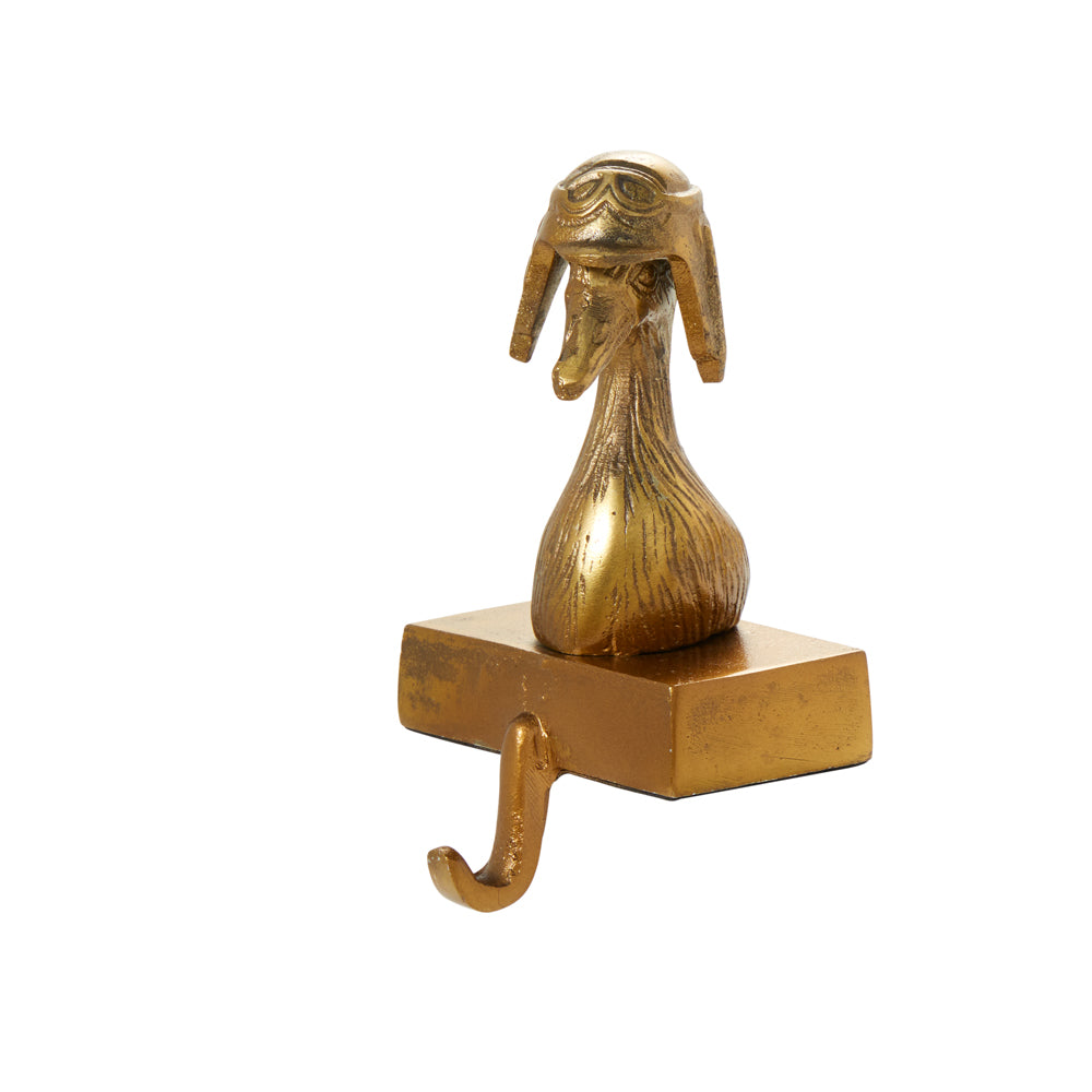 E+E Stocking Holder Charlie 4.75"x 4"x 8"