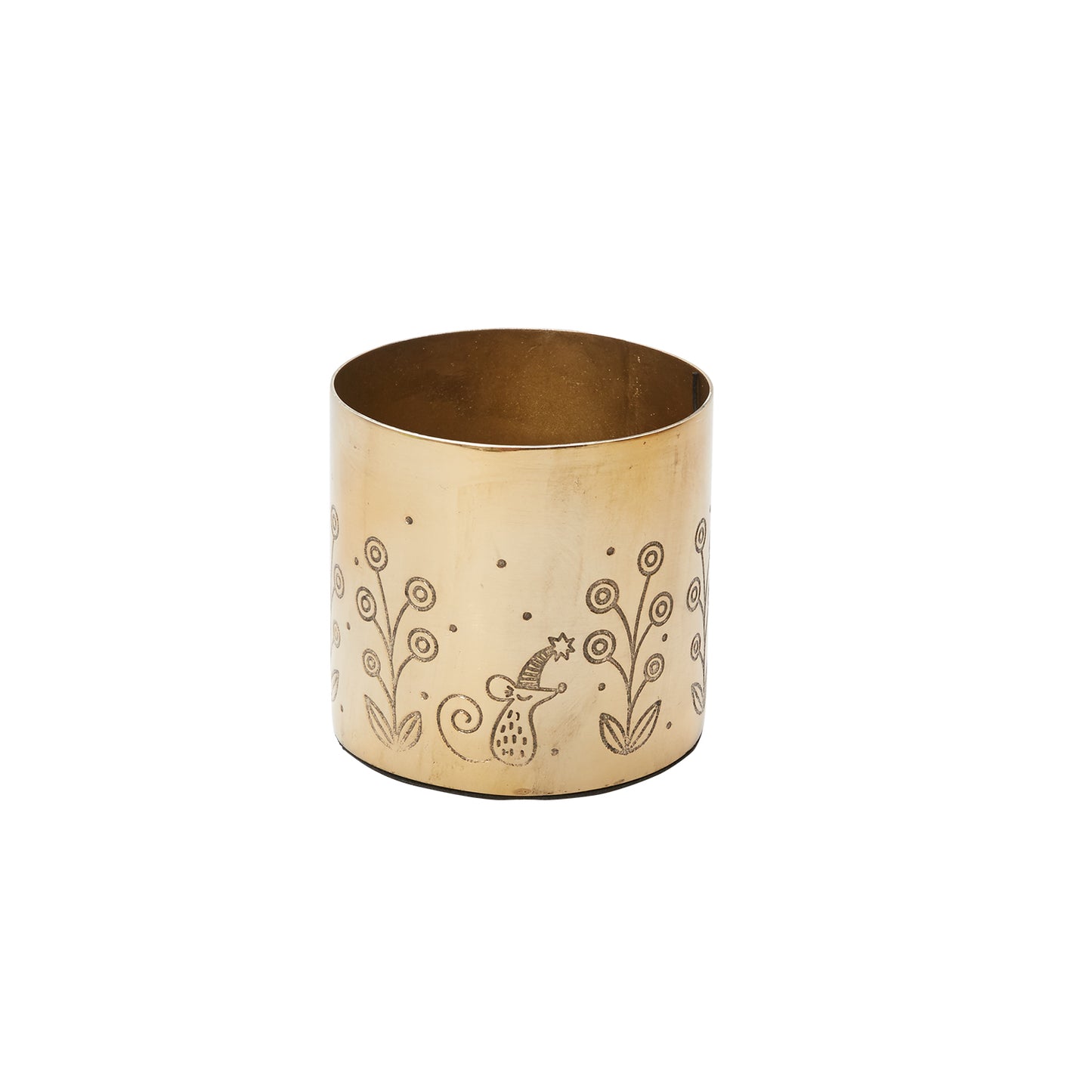 Linnea Pot 4.75"x 4.75"