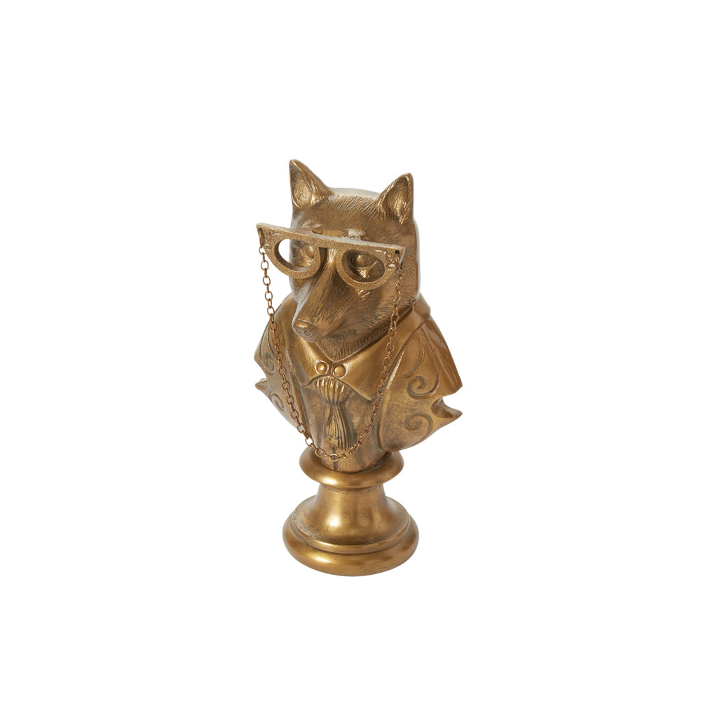 E+E Bust Eloise 7"x 6.5"x 14"