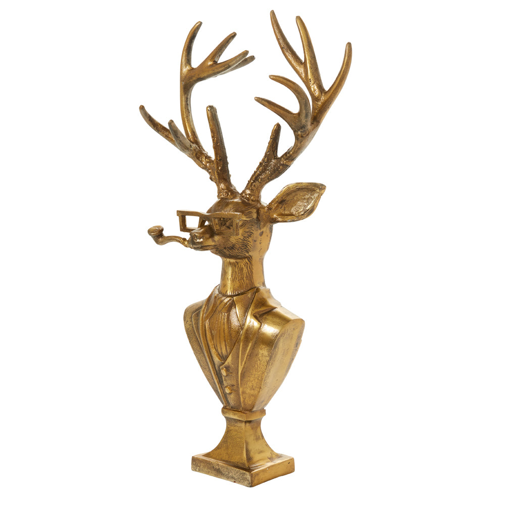 E+E Bust Frankie 10.75"x 5.5"x 22.75"