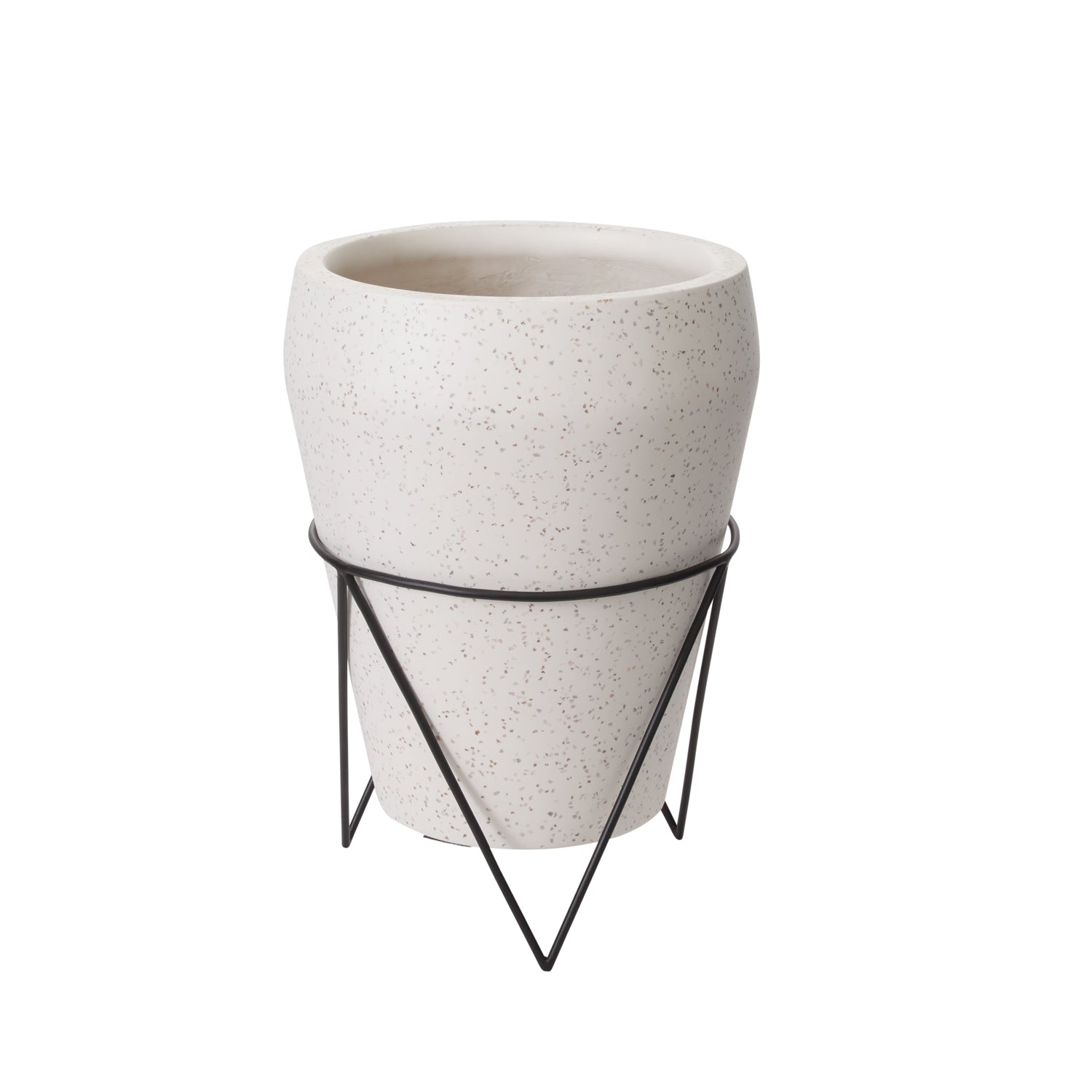 Holcomb Planter with Stand 16"x 22"