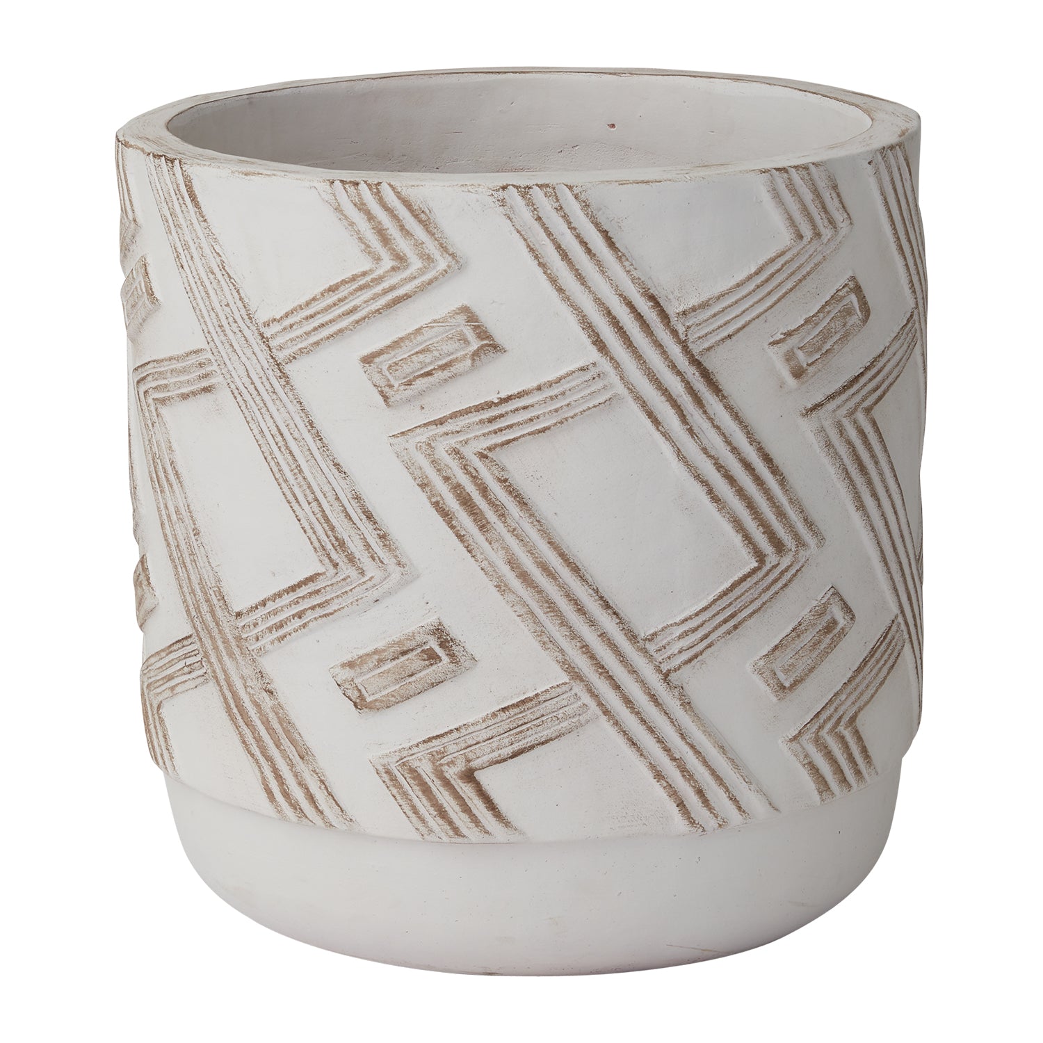 Candler Planter 19.75"x 19.5"