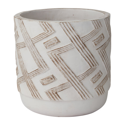 Candler Planter 19.75"x 19.5"