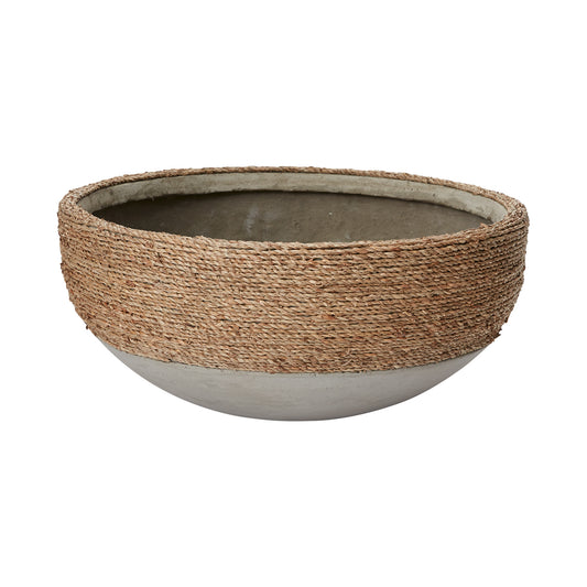 Reed Bowl 17"x 8"