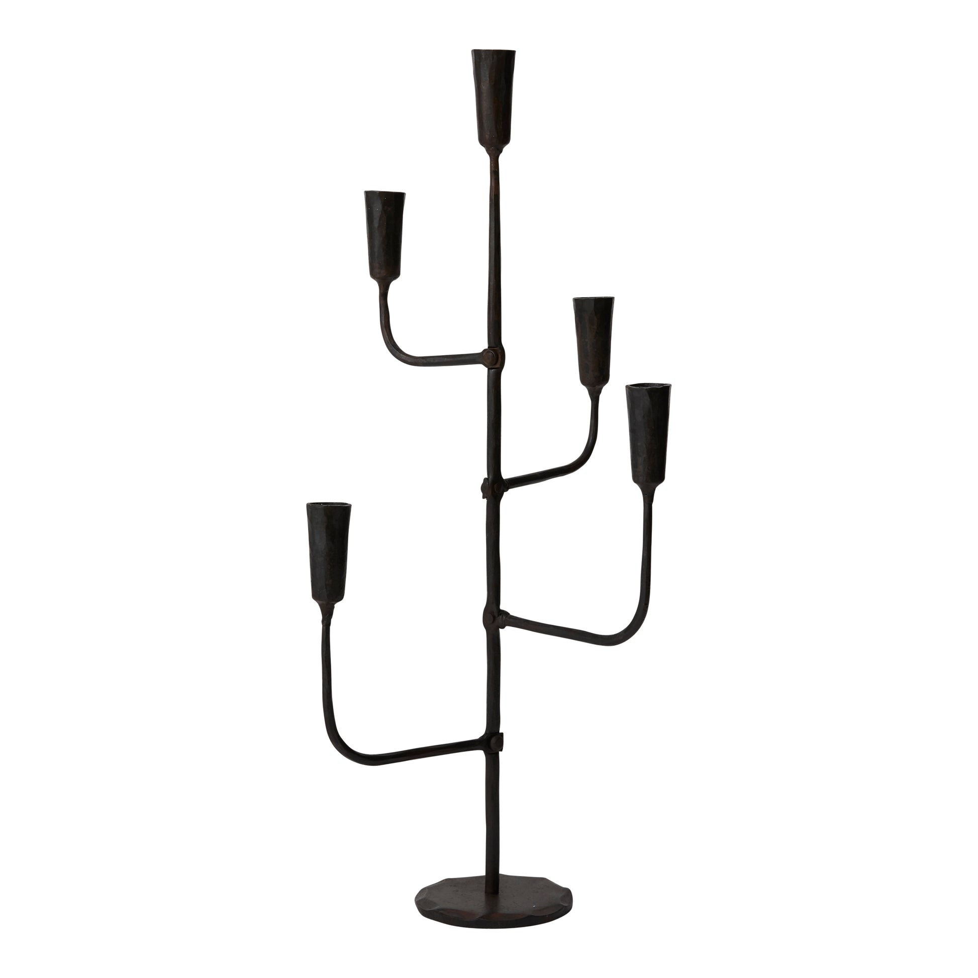 Davina Candelabra 11"x 10.25"x 24"