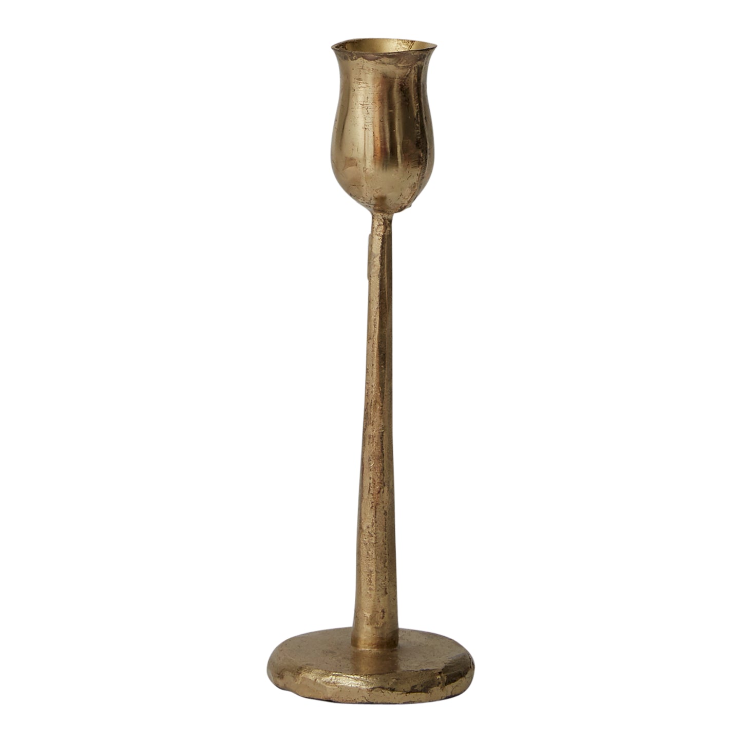 Auric Candlestick 2.5"x 7.5"