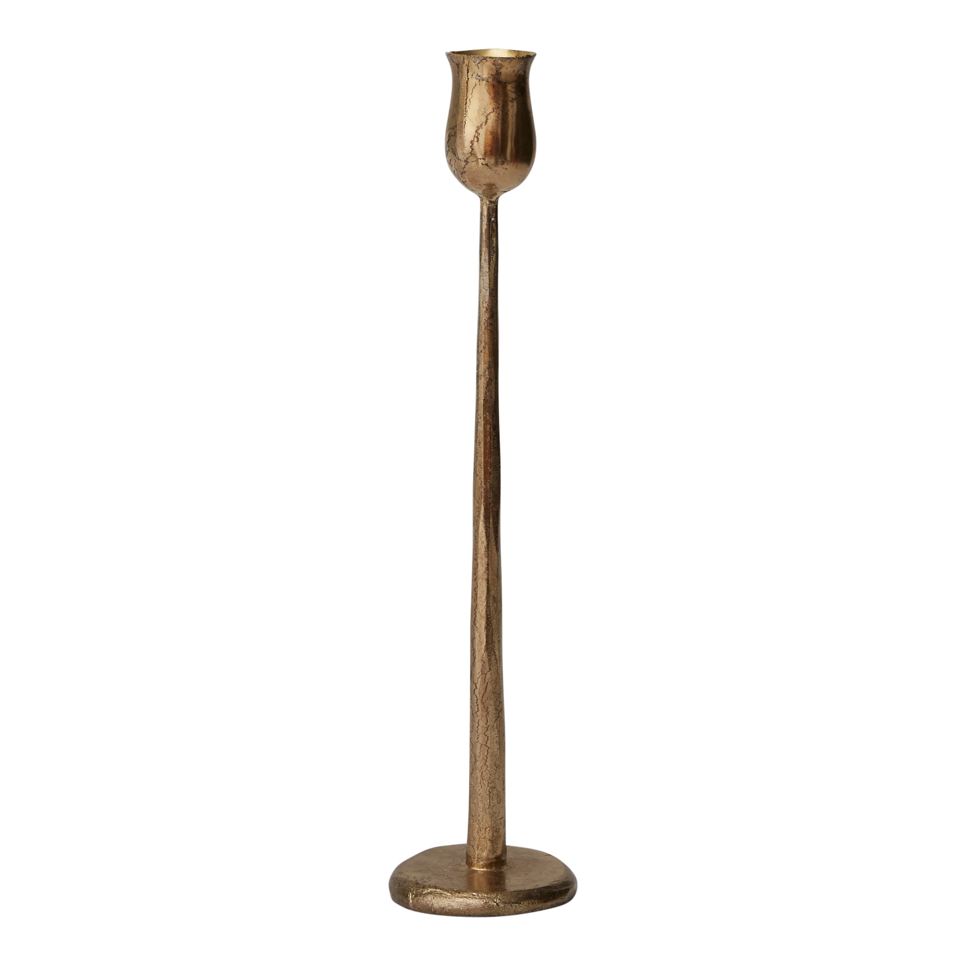 Auric Candlestick 2.5"x 11.5"