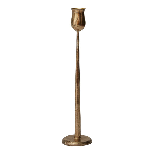 Auric Candlestick 2.5"x 11.5"