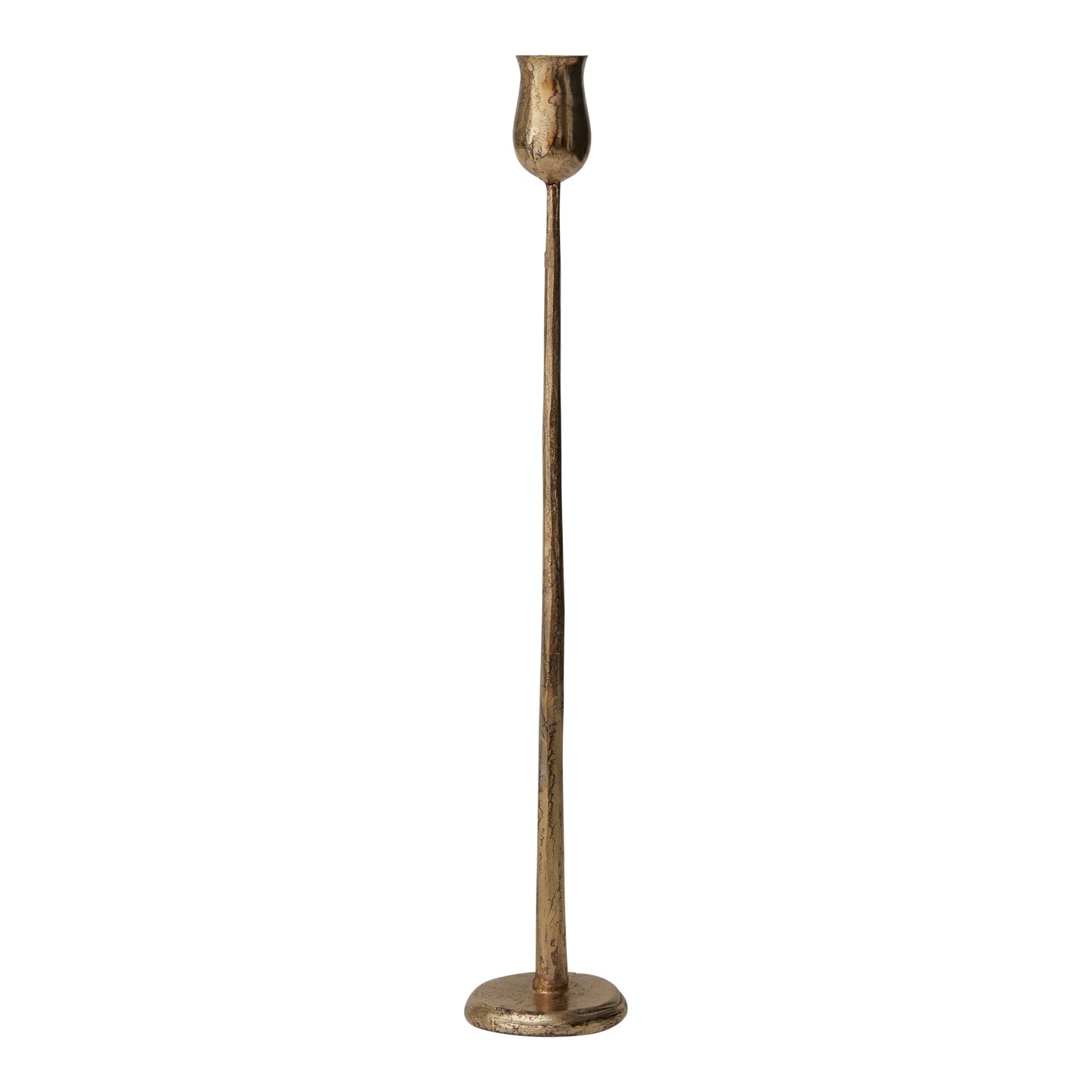 Auric Candlestick 2.5"x 15.25"