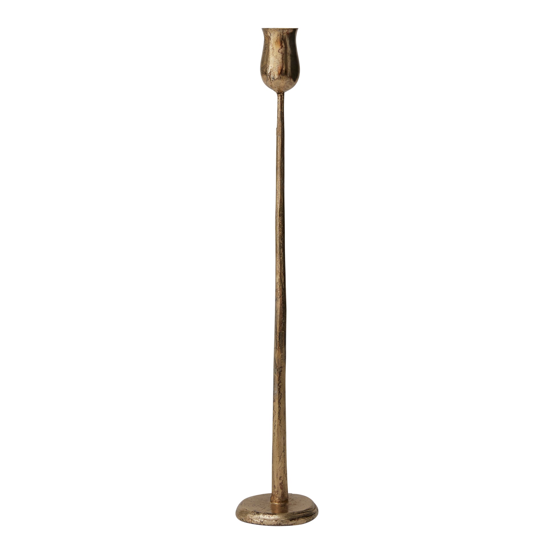 Auric Candlestick 2.5"x 15.25"