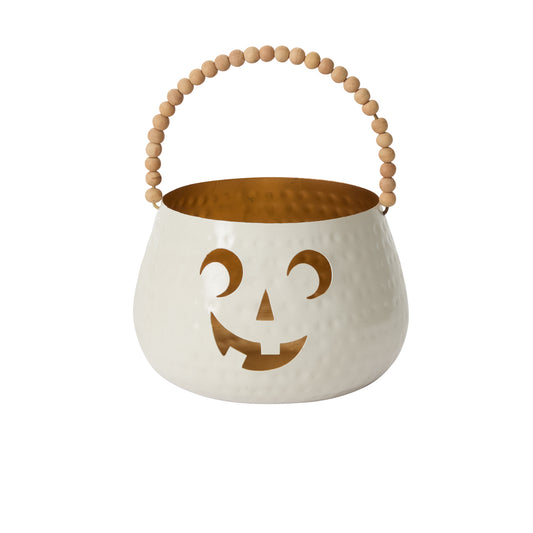 Charming Pumpkin Basket 8.75"x 12"