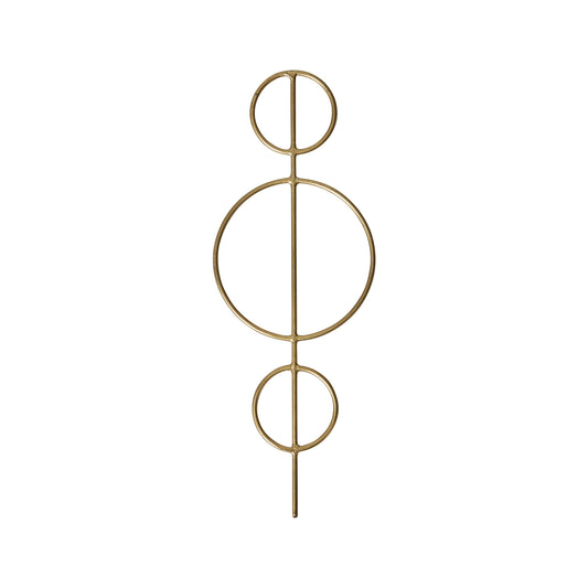 Borromean Plant Stick 4.25"x 0.25"x 12.2"