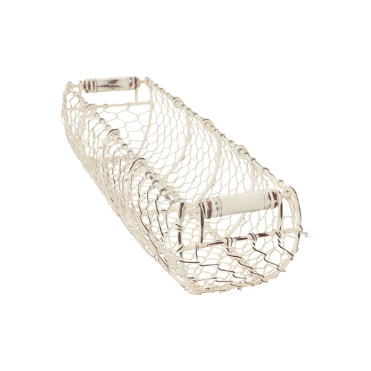 Coil Basket 20.5"x 5.25"x 5.5"