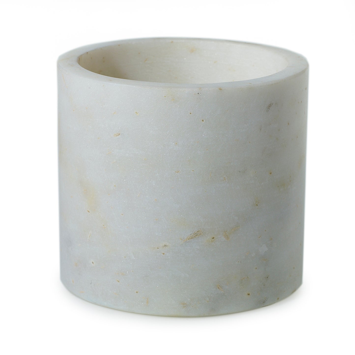 Marble Pot 4.75"x 4.5"
