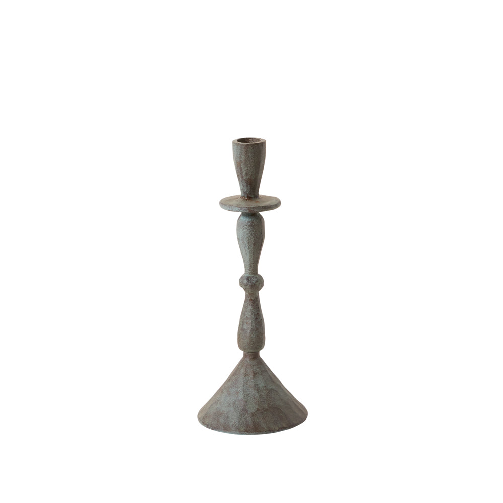 Bristol Candlestick 4"x 10.25"
