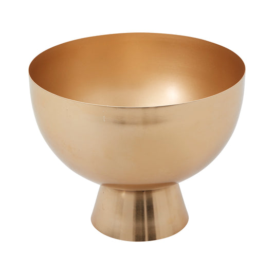 Golden Love Compote 6.75"x 5"