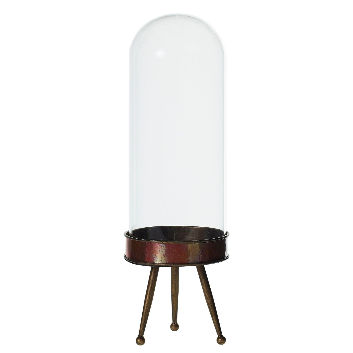 Historic Cloche Stand 5"x 16"