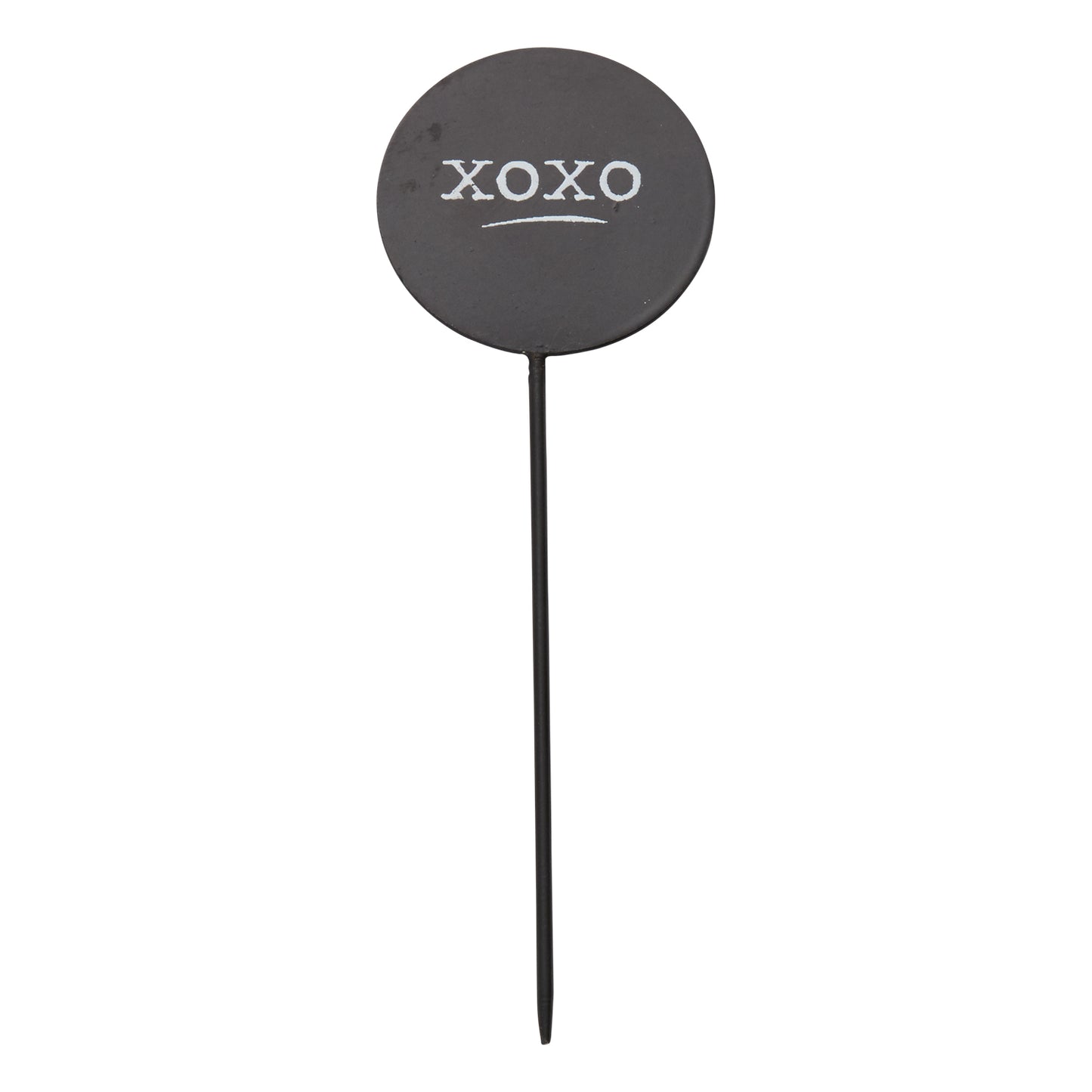 Friendly Phrases Plant Stick 2"x .10"x 6.25"