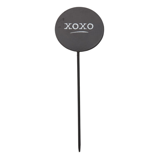 Friendly Phrases Plant Stick 2"x .10"x 6.25"