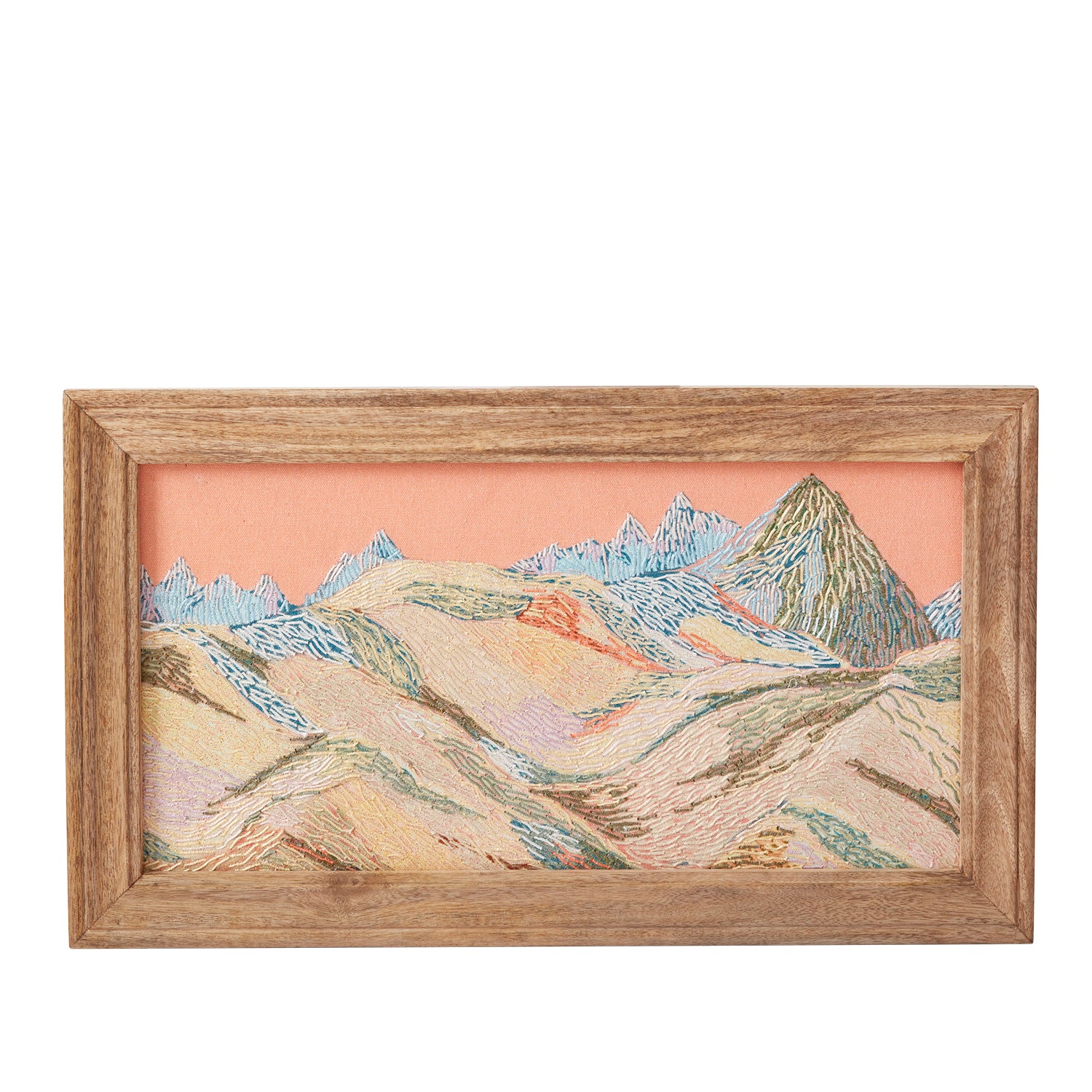 Cordillera Wall Art 21.5"x 12.5"