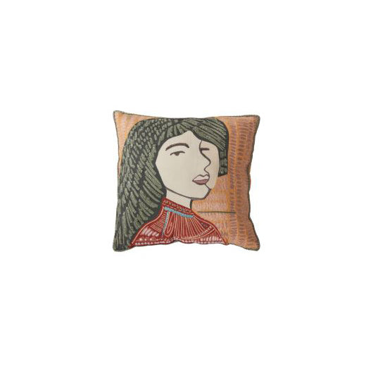 Laelia Pillow 16"x 16"