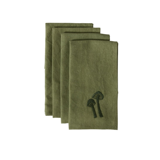 Regale Napkin Set of 4 - 18"x 18"