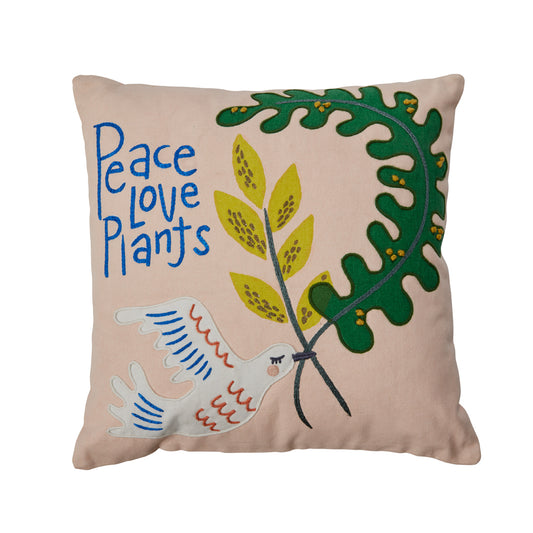 Fresh Expressions Pillow 16"x 16"