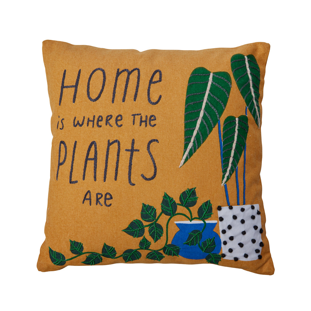 Fresh Expressions Pillow 16"x 16"