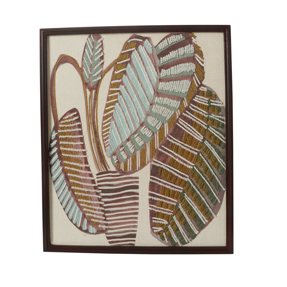 Hatha Wall Art 26.75"x 32"
