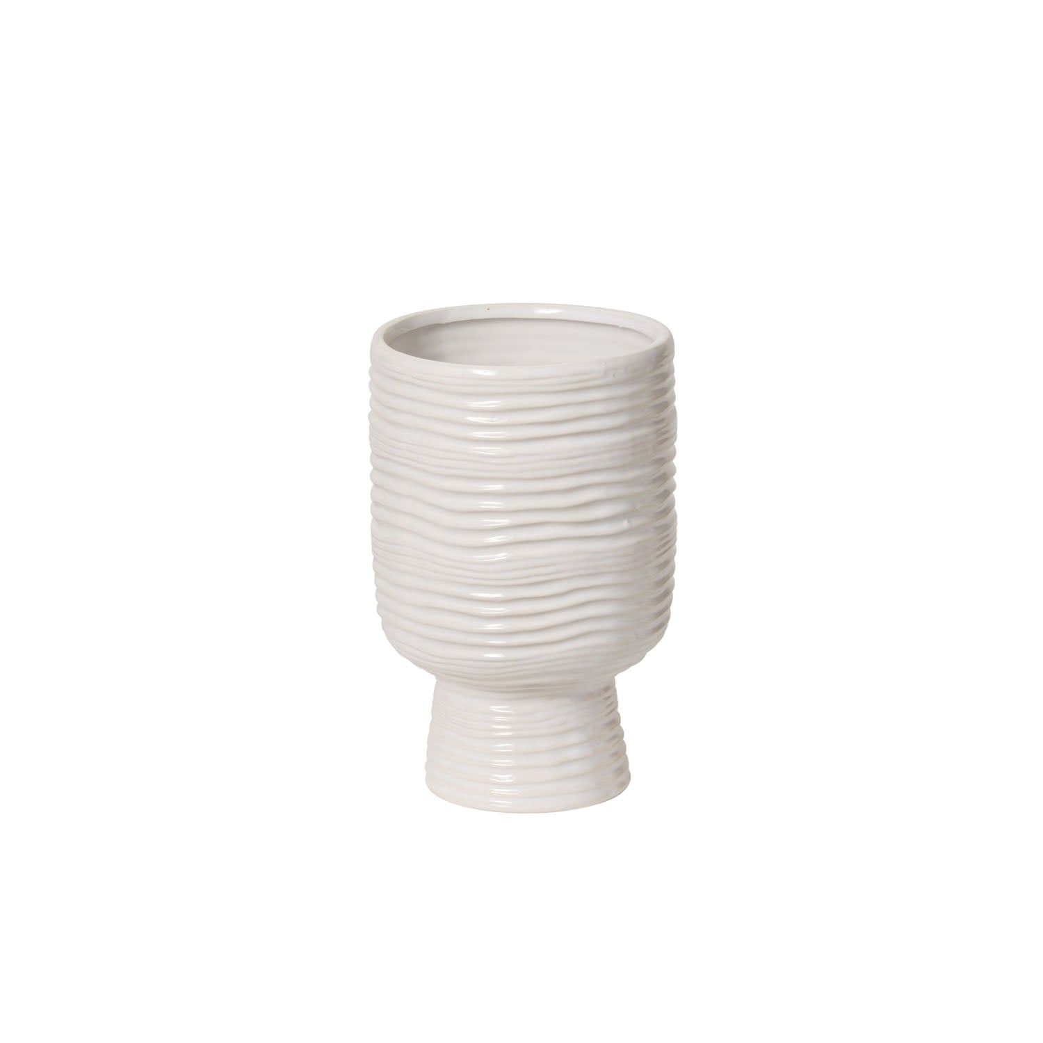 Monaco Vase 4"x 6.5"
