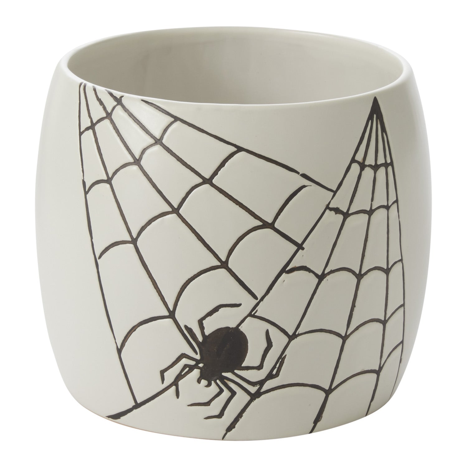 Spiderweb Pot 8"x 6.75"
